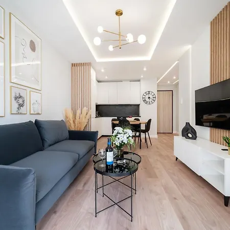 20 By The Seaside Letnica Apartment Gdansk