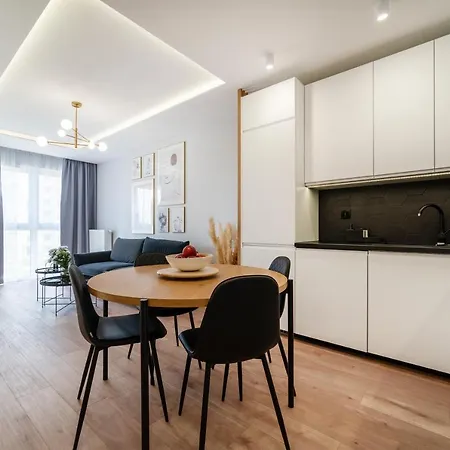 20 By The Seaside Letnica Apartment Gdansk