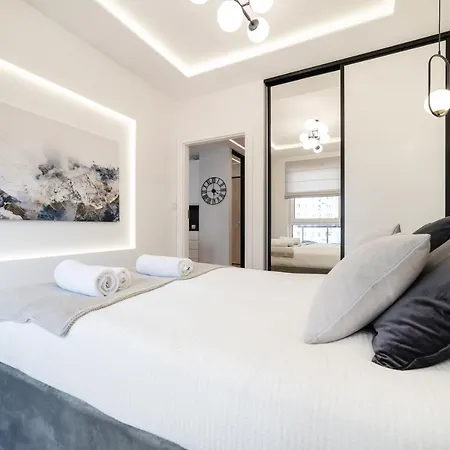 20 By The Seaside Letnica Apartment *