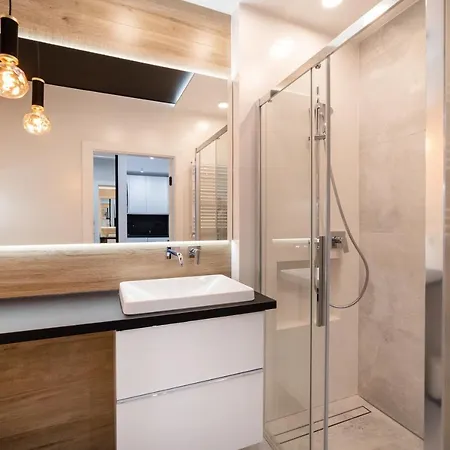 Apartment 20 By The Seaside Letnica Gdansk